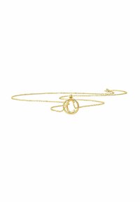DIAMANT L'ÉTERNEL INITIAL CHARM LETTER-C  - Halskæder - yellow gold-coloured