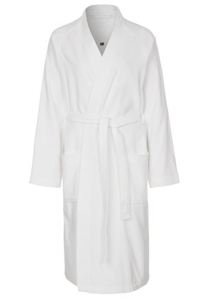 DALLAS UNISEX - Bademantel - white