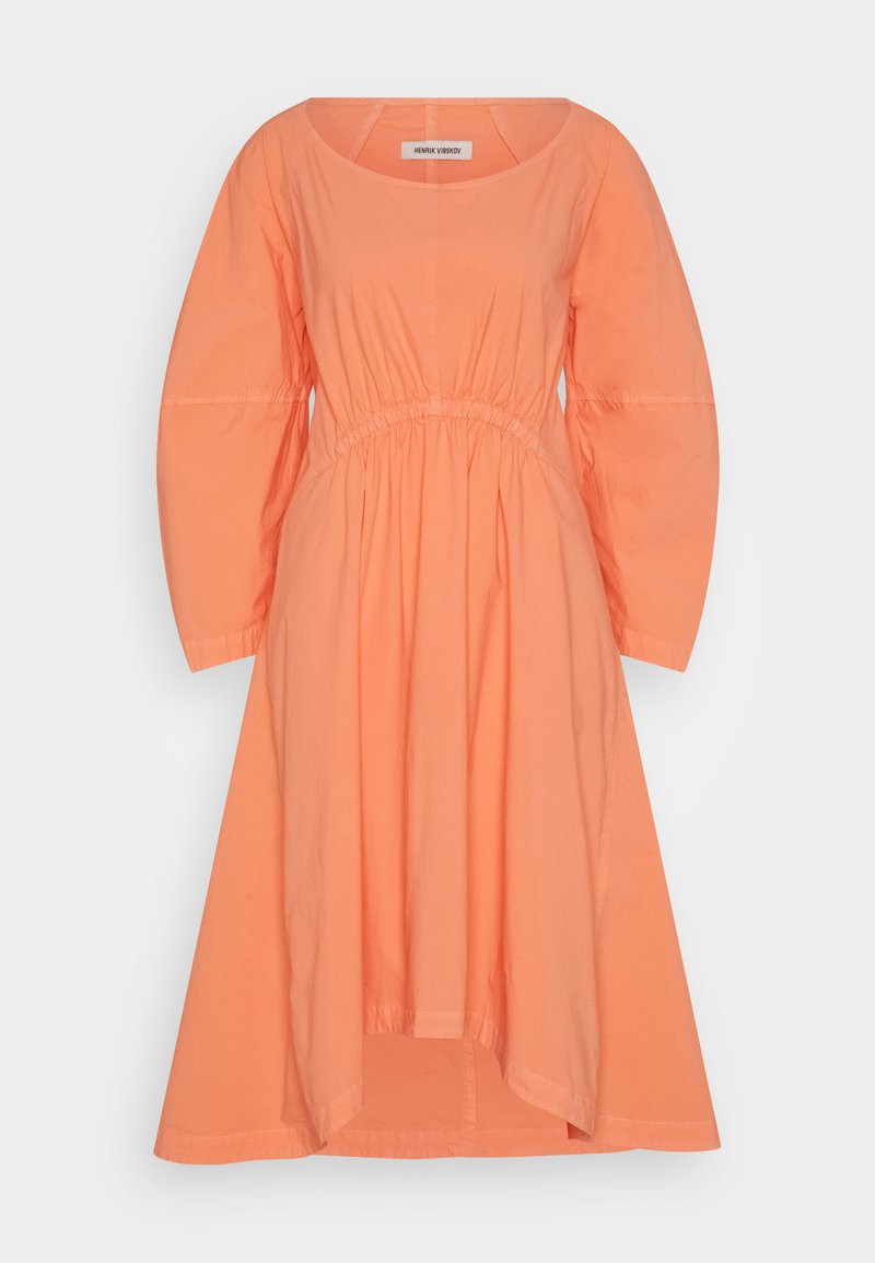 Damen Freizeitkleider | Henrik Vibskov CAST DRESS Freizeitkleid melon/koralle - SO39241 Damen Freizeitkleider | Henrik Vibskov CAST DRESS Freizeitkleid melon/koralle - SO39241