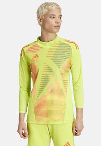 adidas Performance Longsleeve - gelb