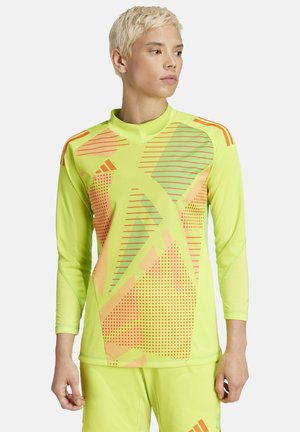 adidas Performance Langarmshirt - gelb