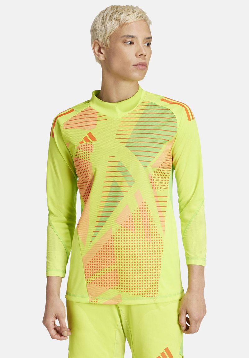 adidas Performance Longsleeve - gelb