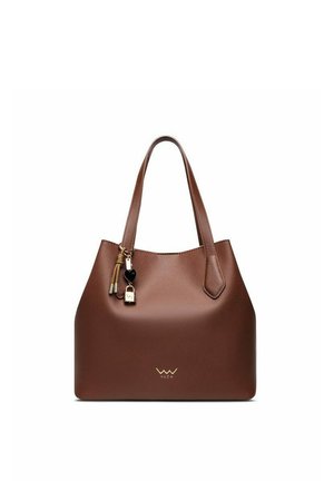 VUCH, VUCH ROSELDA CHARM BLACK - Handbag - charm brown