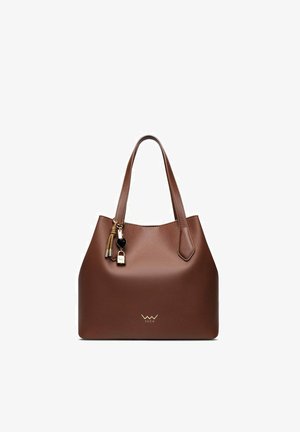 VUCH, VUCH ROSELDA CHARM BLACK - Handtasche - charm brown