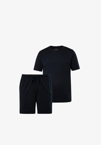 Seleccionado, navy blue