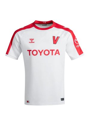EXTÉRIEUR  - Fußball-Trikot - white