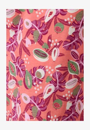 Damart, STRIPED TREND - Pantalón de pijama - tropical pink