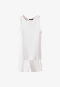 Ausgewählt, pink marshmallow