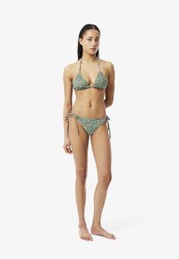 Lacoste Bikinibroekje - vert   blanc yrr
