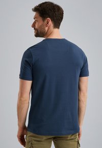 PME Legend AMERICAN CLASSIC - T-shirt basic - insignia blue
