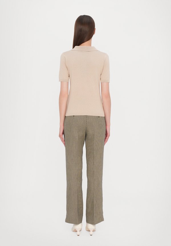 RONCOLO - Polo shirt - beige4