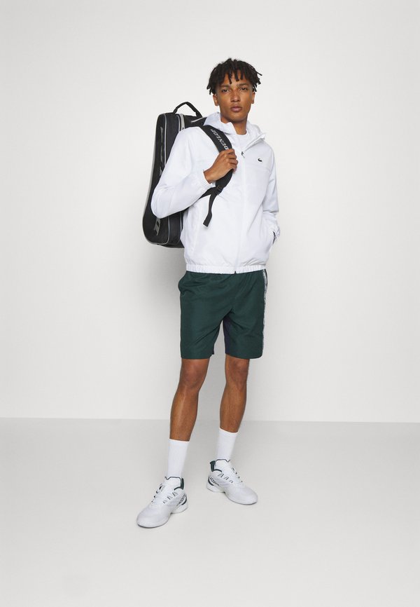 TENNIS  - Training jacket - blanc4
