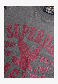 Geselecteerd, dark grey marl