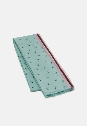 ALULA CORGA SCARF - Foulard - blue surf