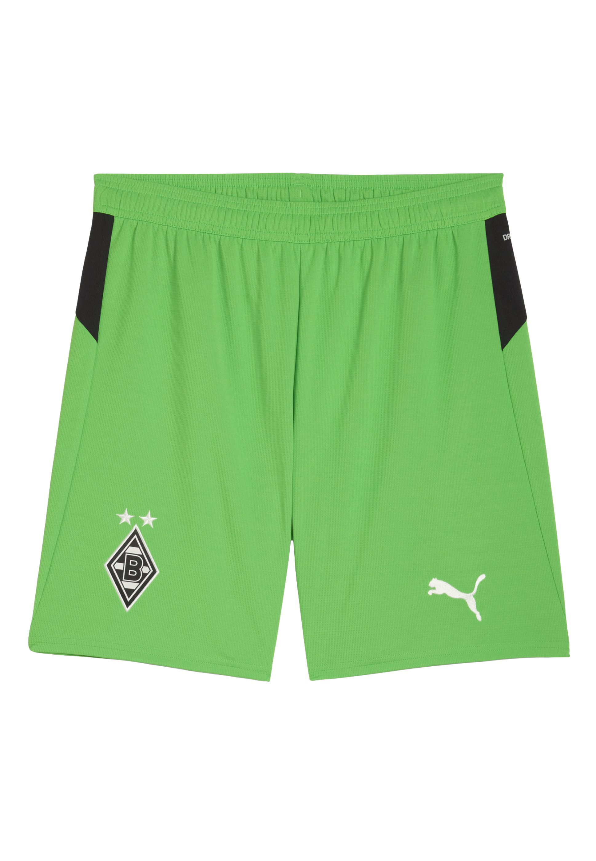 Puma BMG REPLICA - Klubové oblečení - green-warm white