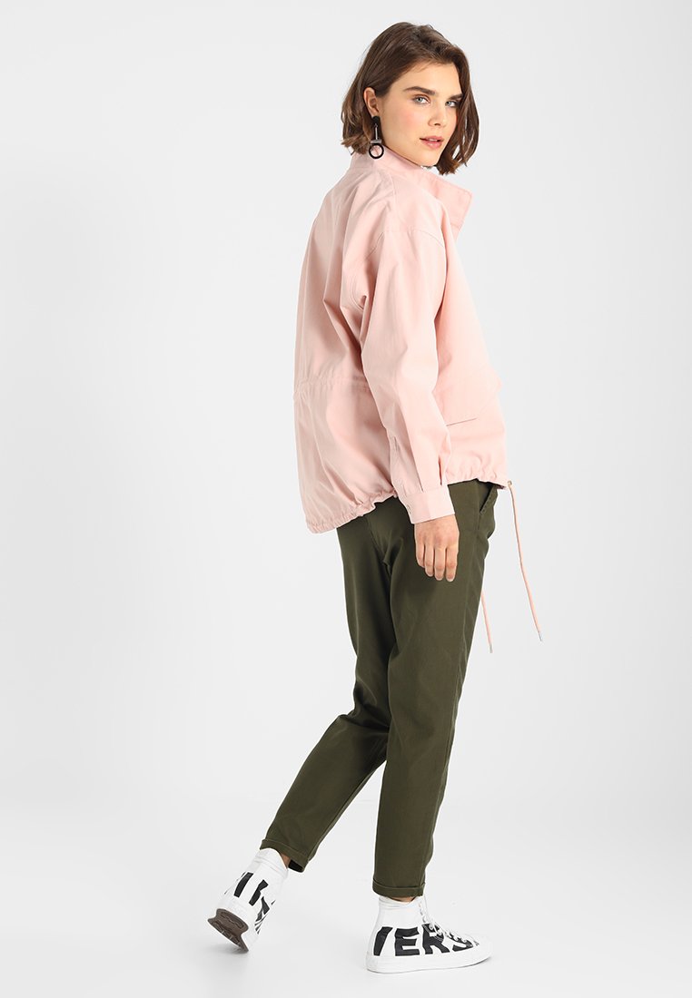 plain utility jacket