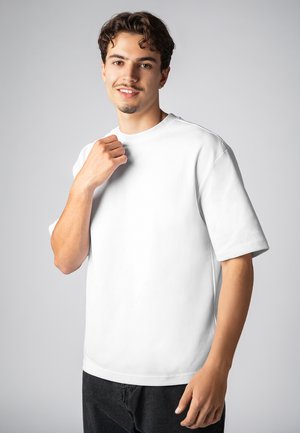 T-Shirt basic - white