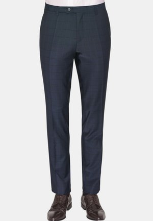 Suit trousers - dark blue