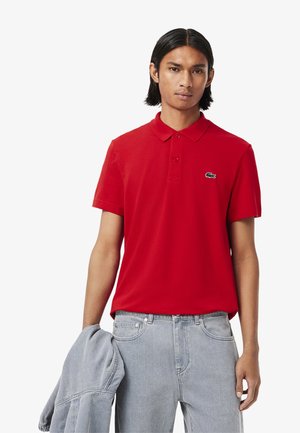 Polo shirt - rouge