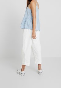 Vero Moda Linne - light-blue denim