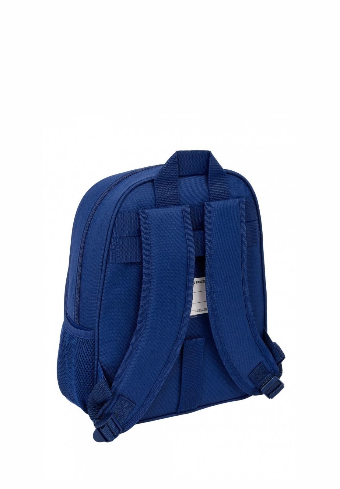 Classeur FC Barcelone Officiel 25/26 - 4 Anneaux, 26,5x33 Cm - Couverture Rigide, Pour école - 9