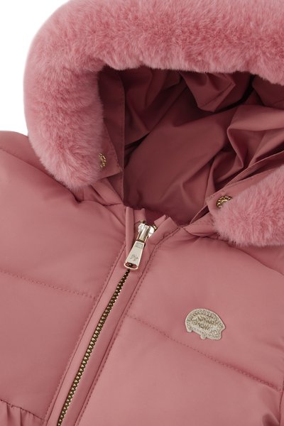 Tartine et Chocolat BABY PILOTE - Combinaison de ski - framboise