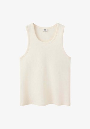 Mango, ADULT - Top - off white