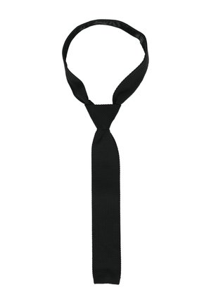 DEAN AUTUMN - Krawatte - black