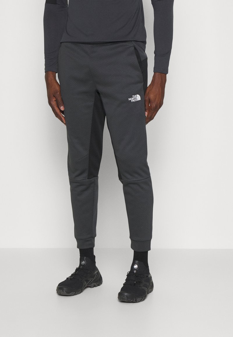 The North Face Tracksuit bottoms asphalt grey/black/anthracite Zalando.ie