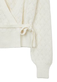 Calliope Gilet - bianco
