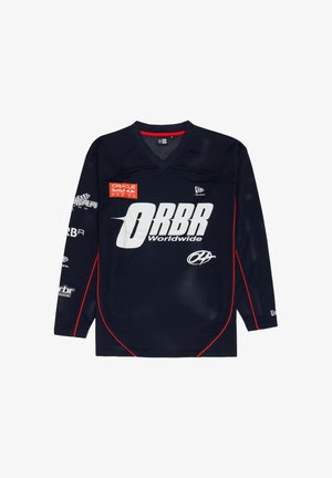New Era, HOCKEY TOP - Langarmshirt - red bull nsk