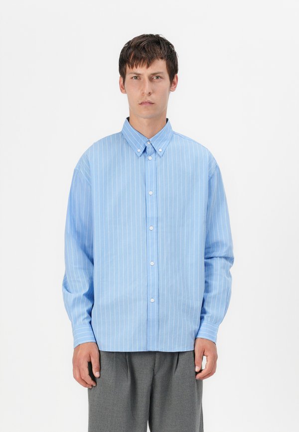 OVERSIZED STRIPE SHIRT - Shirt