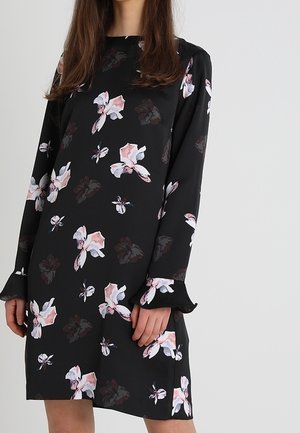 Vestito casual - black