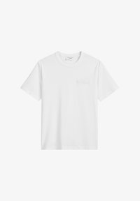 Niet geselecteerd, white