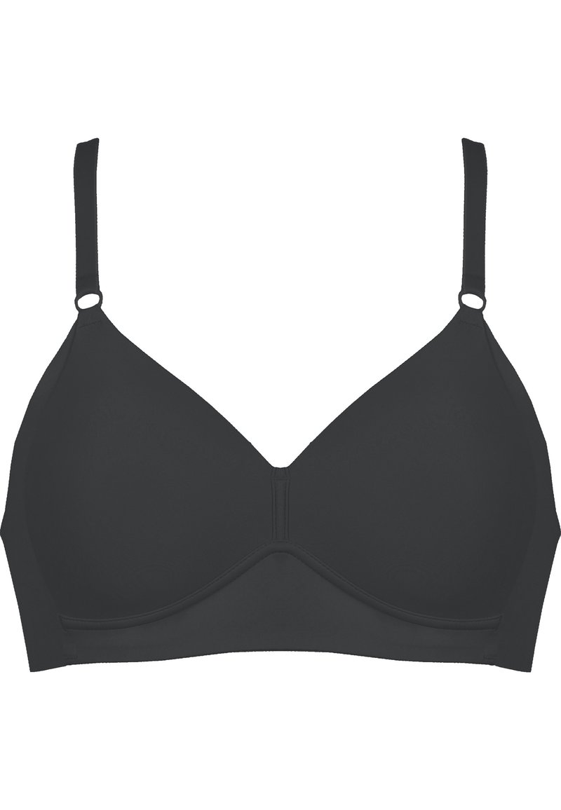 Damen BHs | Naturana SOFT SIDE SMOOTHER T-Shirt BH schwarz - UL50926 Damen BHs | Naturana SOFT SIDE SMOOTHER T-Shirt BH schwarz - UL50926