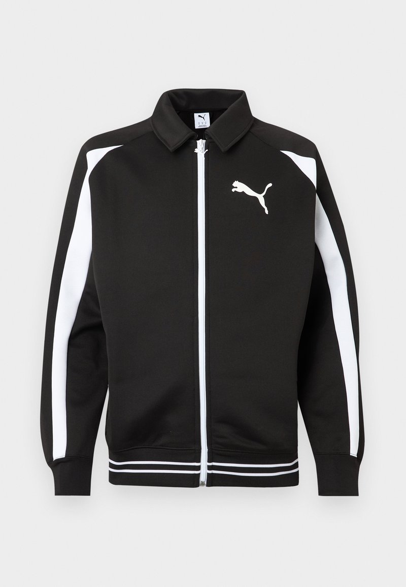Puma Lichte jas zwart