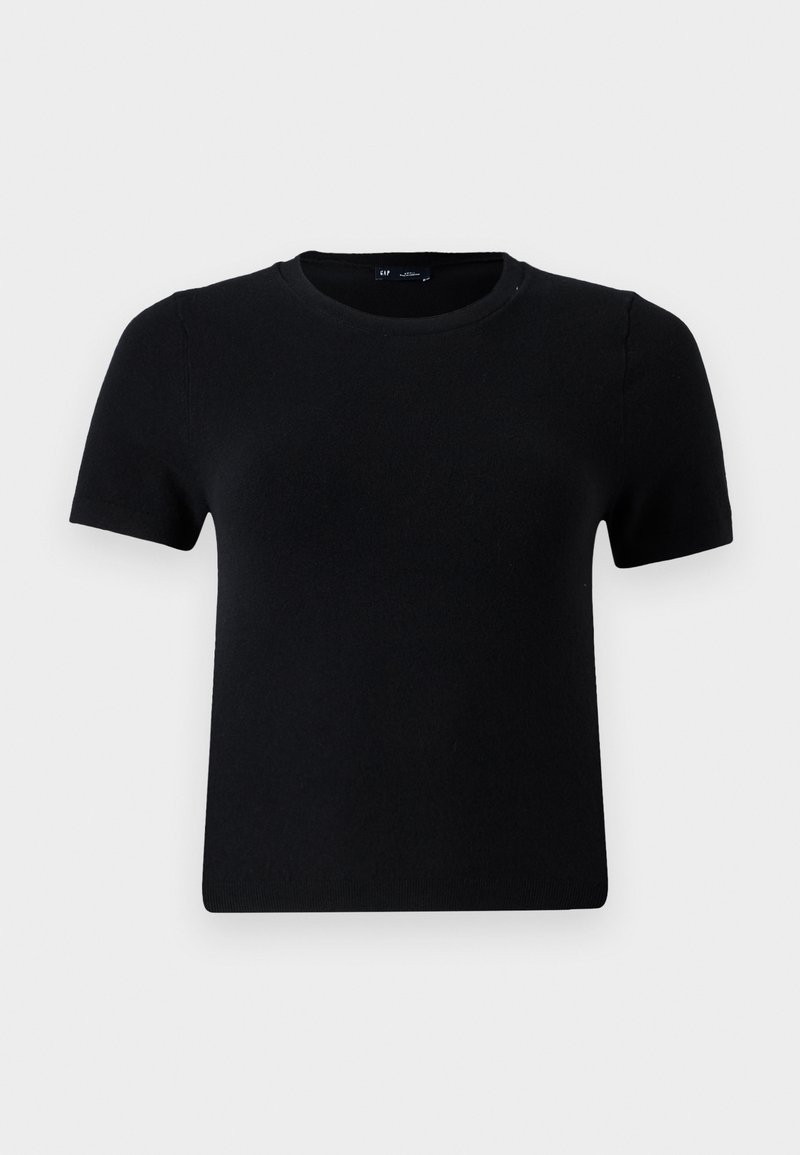 GAP T-shirt basic zwart
