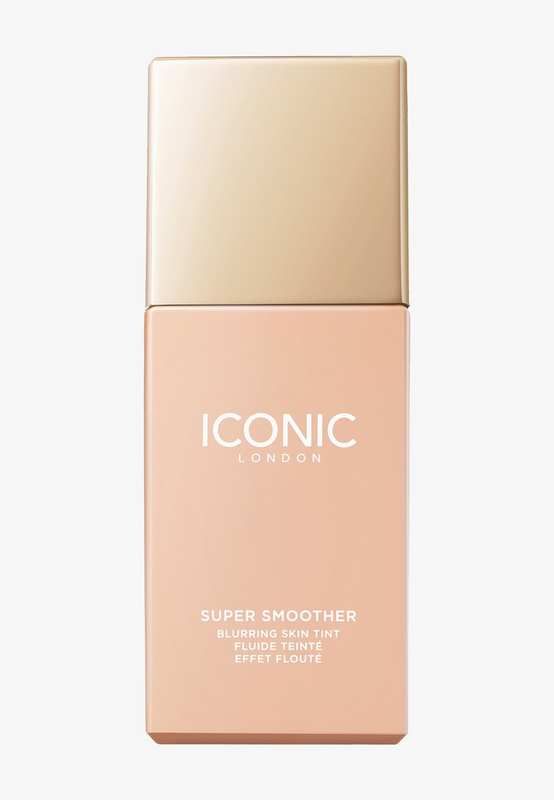 Iconic London - SMOOTHER BLURRING SKIN TINT - Meikkivoide - cool fair, Suurenna