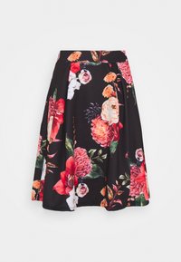 Vekkihame -  black/pink
