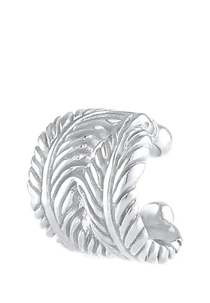 SINGLE EARCUFF - Uhani - silberfarben