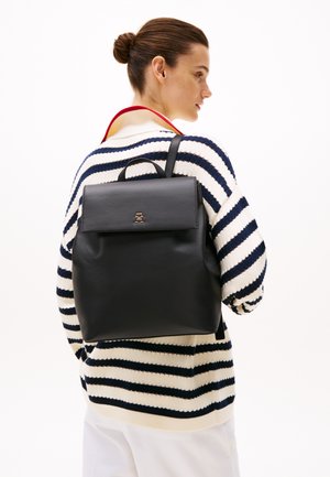 LEGACY BACKPACK - Rucksack - black