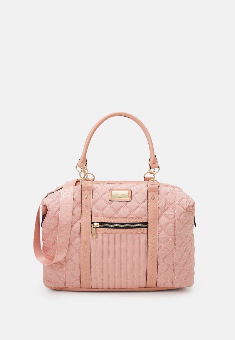 River Island Weekend bag pink light/pink Zalando.de