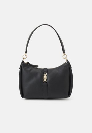 FEMININE SHOULDER BAG - Käsilaukku - black