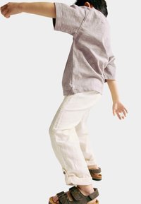 Marks & Spencer RICH  - Pantalon classique - ecru