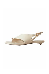 Next REGULAR FIT - Sandaler - bone white