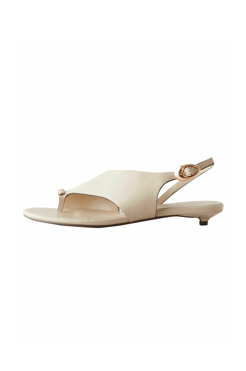 Next REGULAR FIT - Sandaler - bone white
