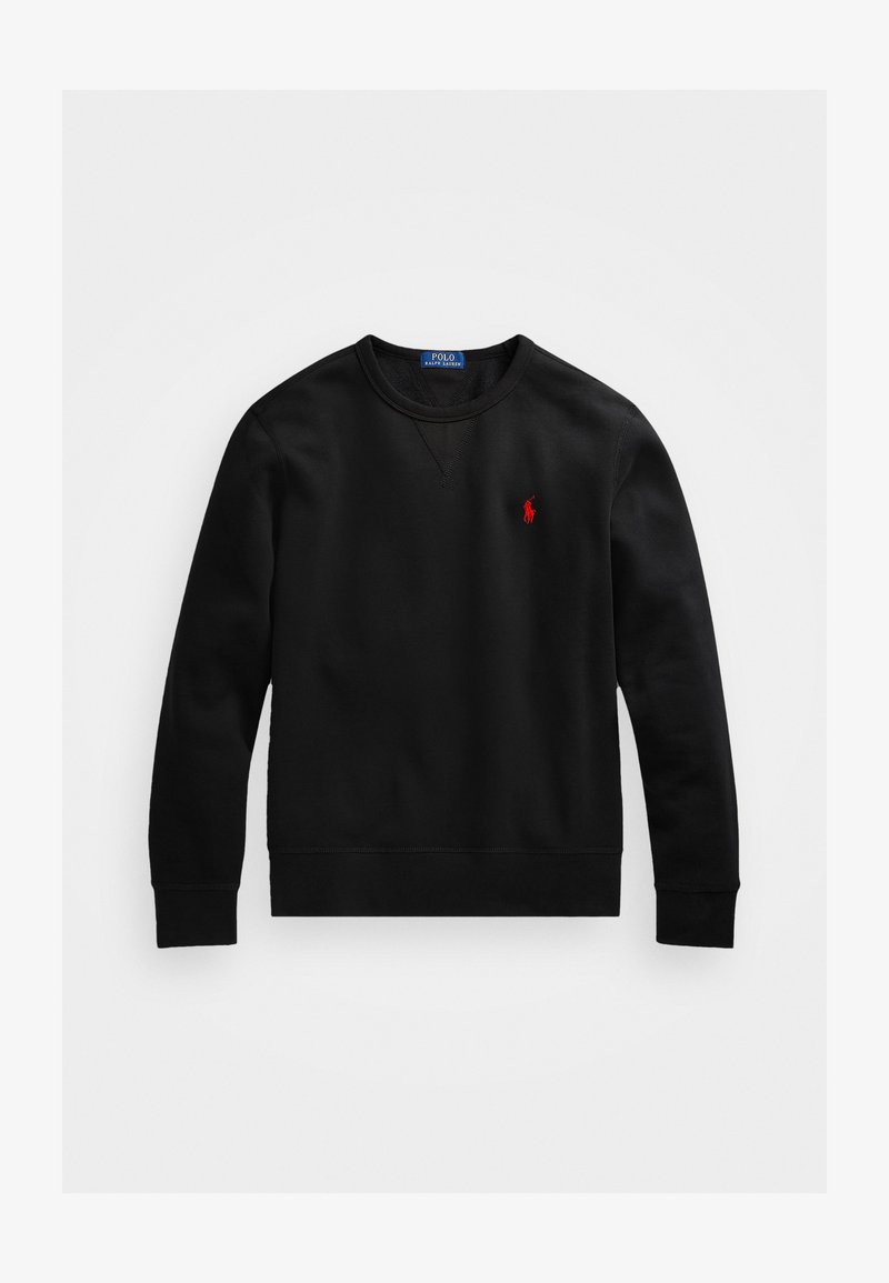 Polo Ralph Lauren Big & Tall THE RL FLEECE SWEATSHIRT - Sweatshirt - black