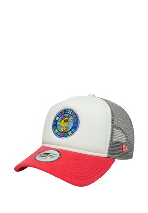 Kepuraitė - white/red