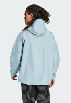 Outdoorjas - magic grey