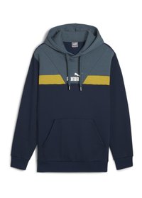 Puma POWER  - Felpa con cappuccio - club navy